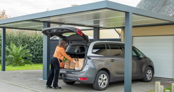carport abri voiture