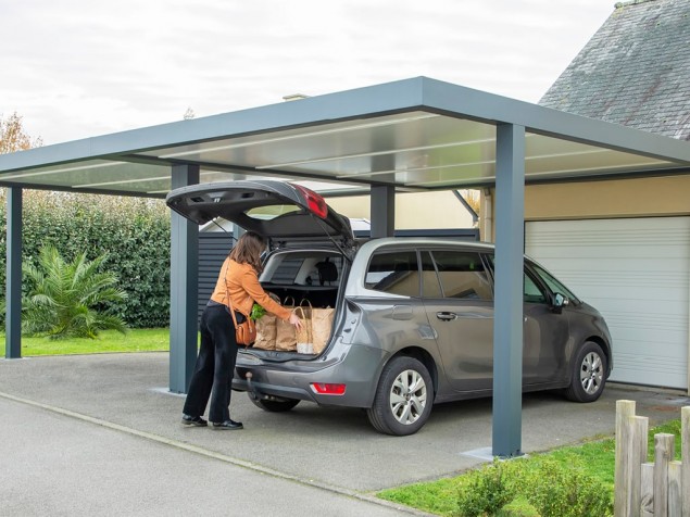 carport abri voiture