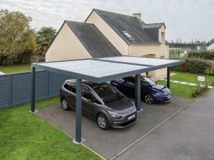 carport aluminium