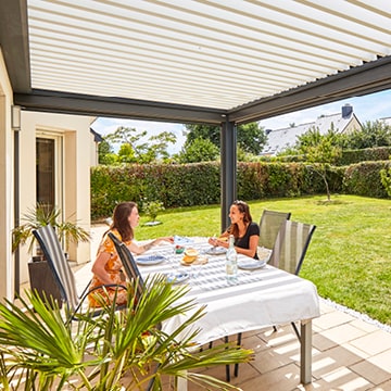 collection pergola