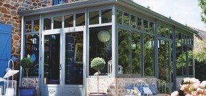 galerie veranda classique