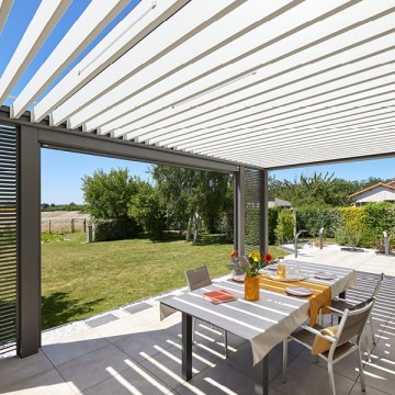 Couverture Pergola : Comment Bien Choisir ?