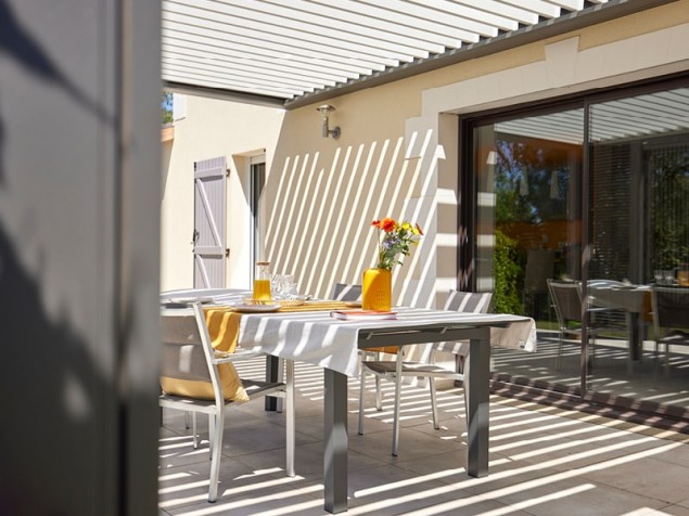 pergola bioclimatique