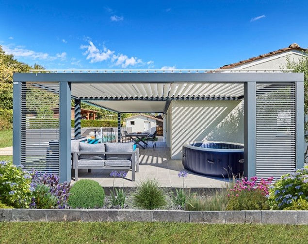 prix pergola bioclimatique