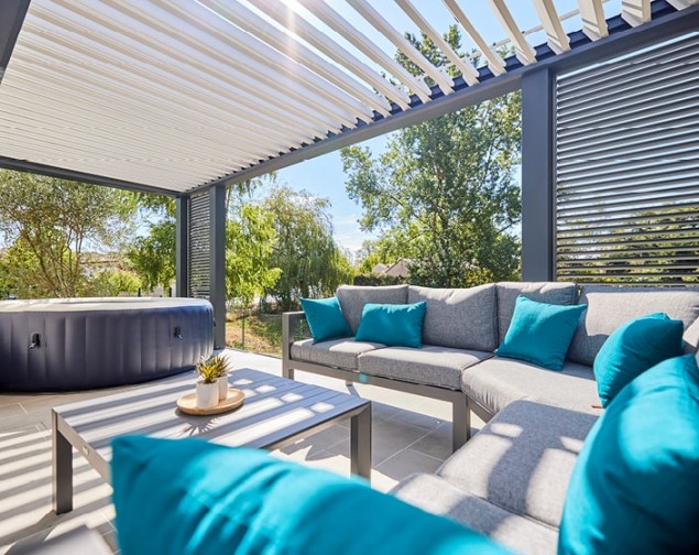 prix pergola bioclimatique