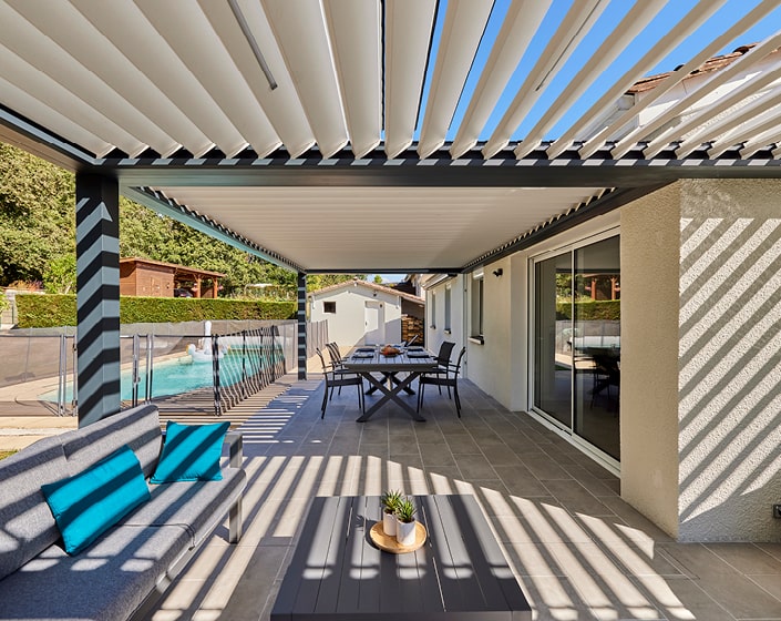 Pool House Spa