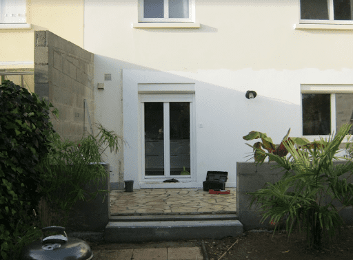 extension avant