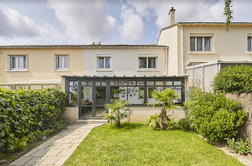 extension verriere apres