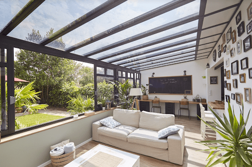 extension verriere apres