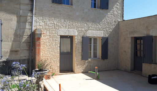 maison avant
