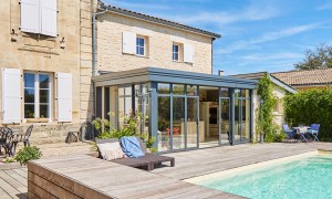 extension atelier