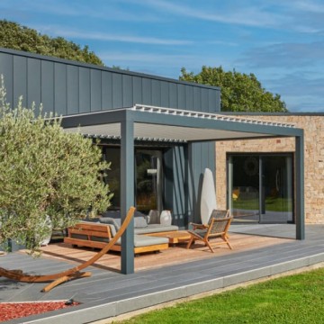 Pourquoi s&rsquo;offrir une pergola haut de gamme ?