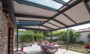pergola preau