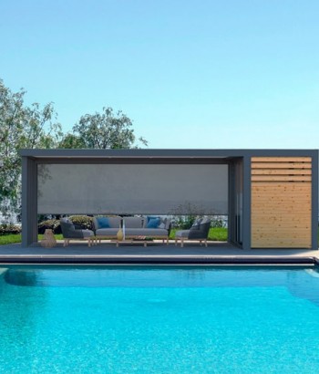 Pool House espace de détente
