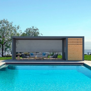 Pool House espace de détente