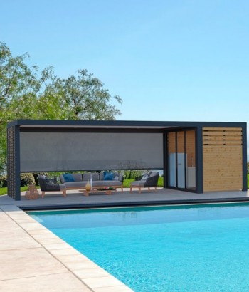 Pool House espace de détente