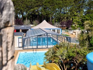 Abri de piscine pro