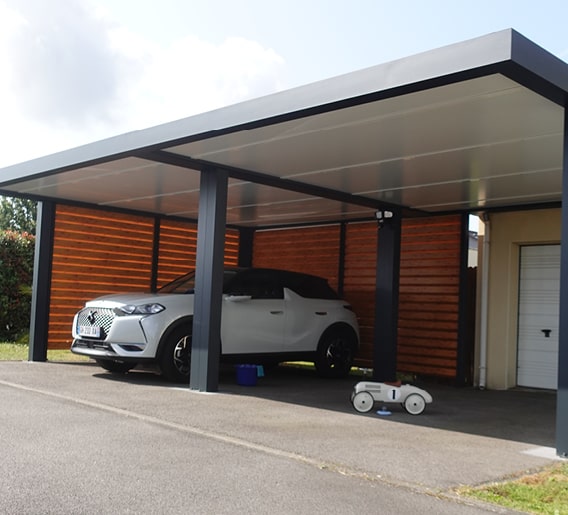 carport voiture