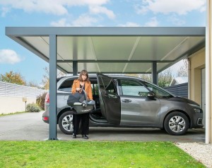 Carport Gustave Rideau