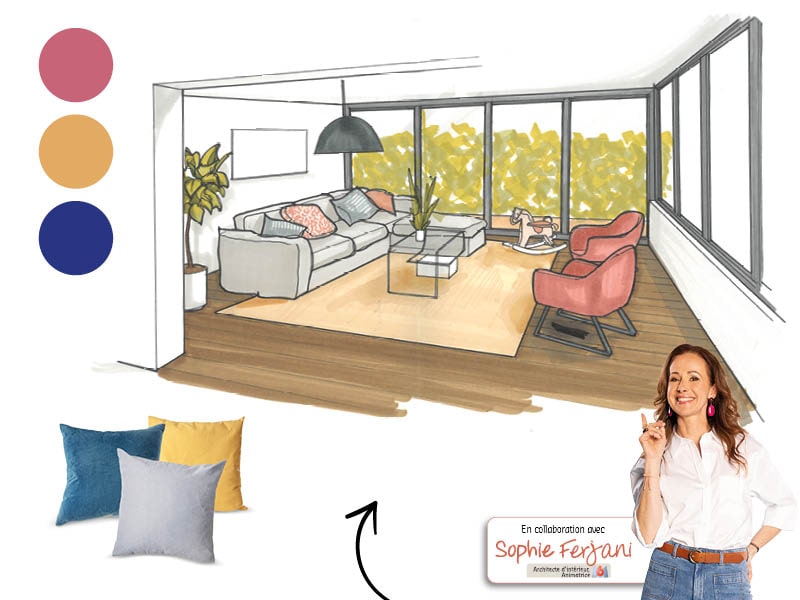 conseils déco extension
