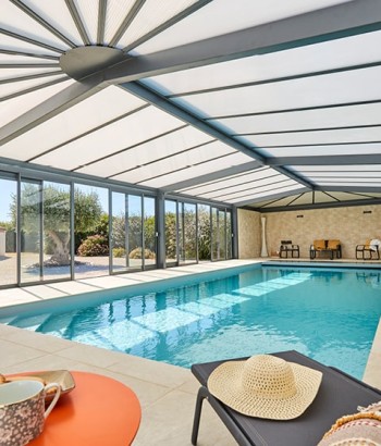 Véranda de Piscine Sérénity