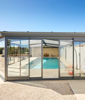 Véranda de Piscine Sérénity