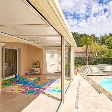 Veranda Esprit Moderne