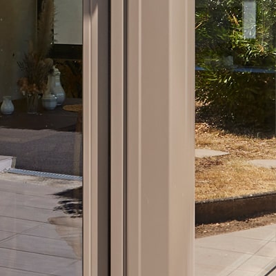 couleur pergola beige