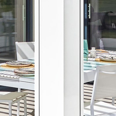 couleur pergola blanc