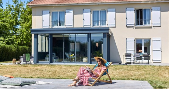 extension maison esthete gustave rideau