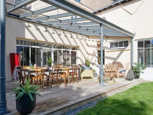 pergola gustave rideau