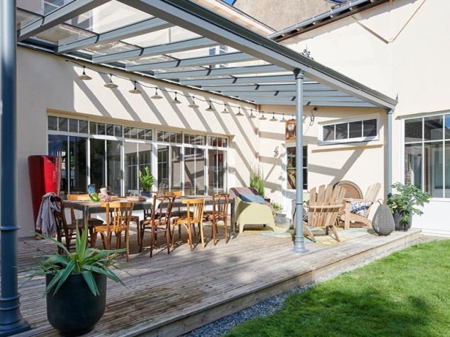 pergola gustave rideau