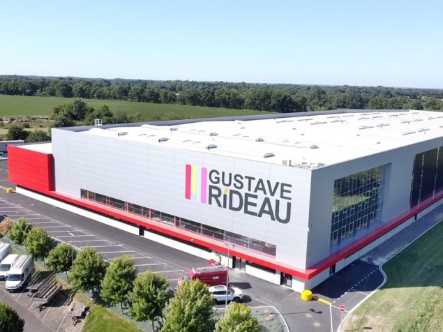 visite inaugurale Gustave Rideau