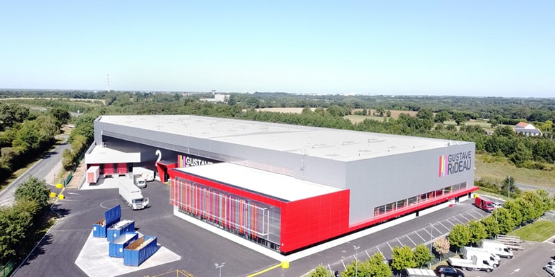 visite inaugurale Gustave Rideau
