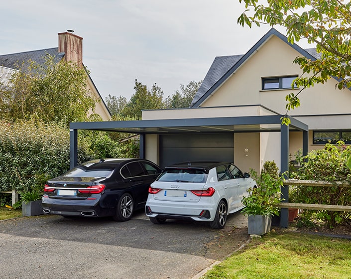 Carport Abri de voiture