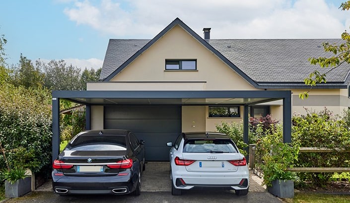 Carport Abri de voiture