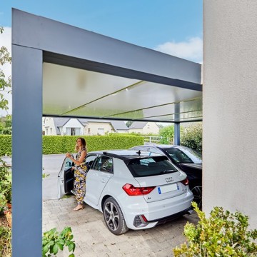 Carport Abri de voiture