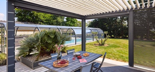 Pergola Bioclimatique