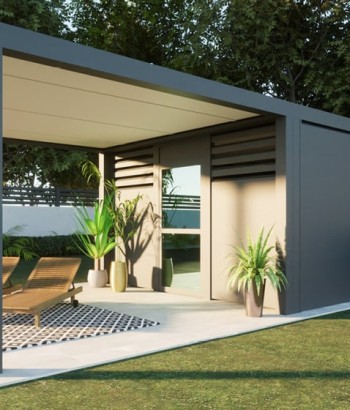 Abri de jardin