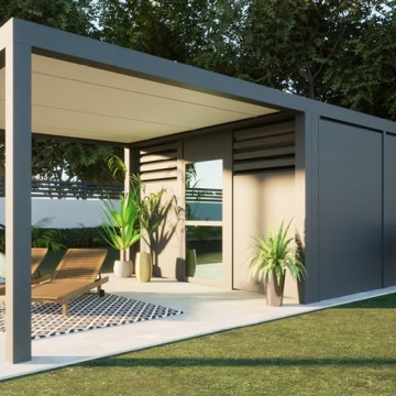 Abri de jardin