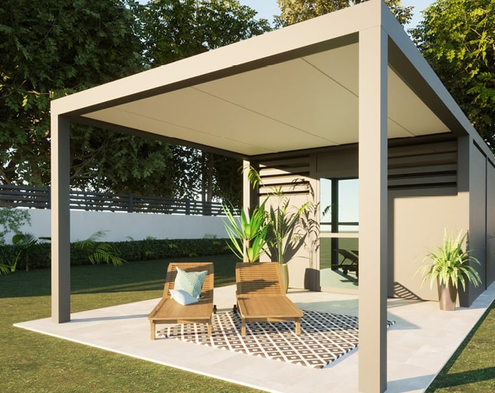 Abri de jardin
