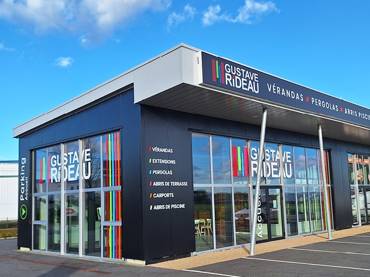 Agence MORLAIX [ALU CONFORT]