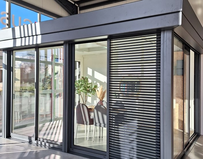 Agence MORLAIX [ALU CONFORT]