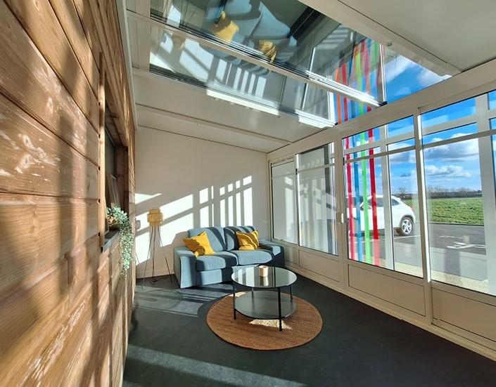 Agence MORLAIX [ALU CONFORT]