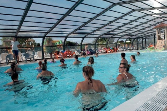 abri de piscine pro