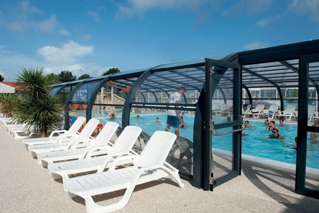 abri de piscine pro