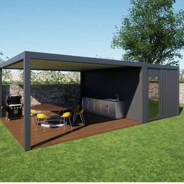Quelle surface pour un abri de jardin ?