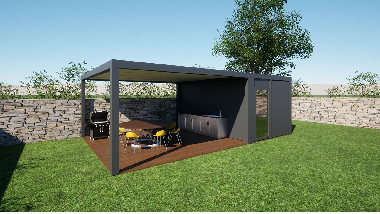 Quelle surface pour un abri de jardin ?