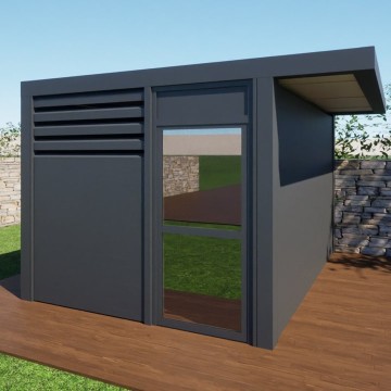 Quelle imposition sur l&rsquo;abri de jardin ?