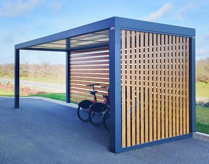 Abri vélo : quels modèles choisir pour un stationnement sécurisé et durable ?